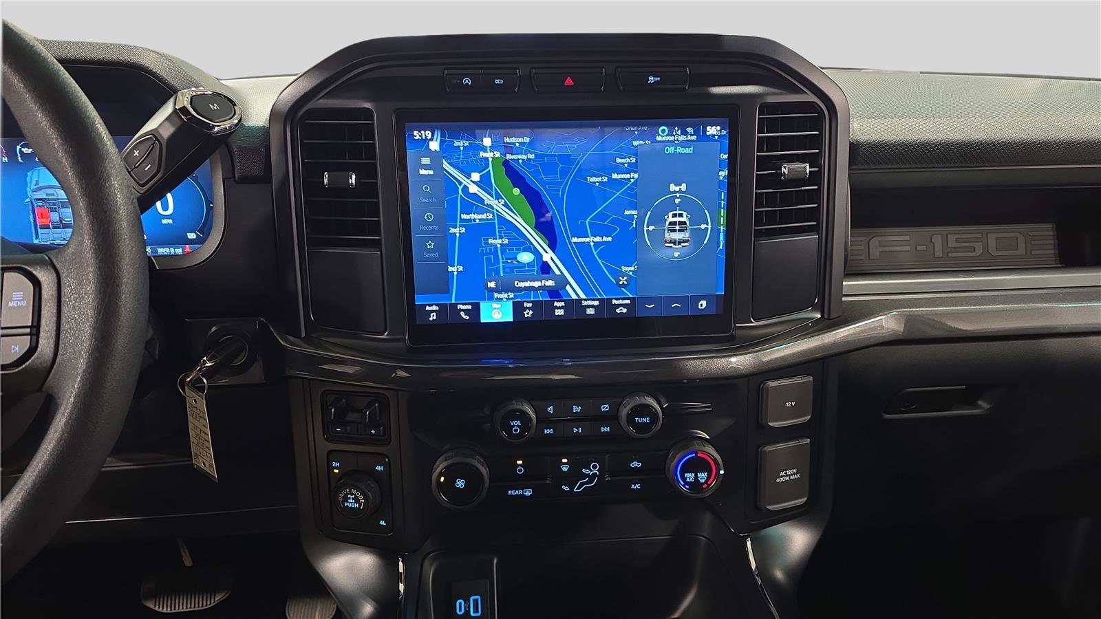 Used 2024 Ford F150 STX w/ STX Black Appearance Package image 20