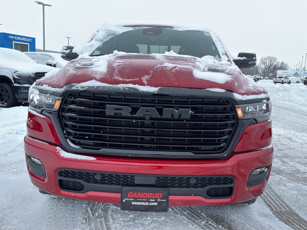 New 2026 RAM 1500 Laramie w/ Night Edition image 3