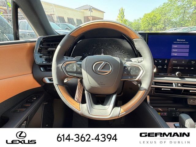 New 2026 Lexus RX 350h AWD/4WD image 20