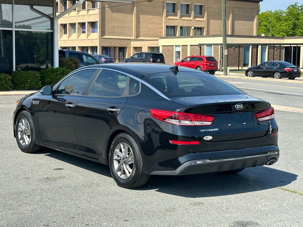 Used 2019 Kia Optima LX FWD image 7