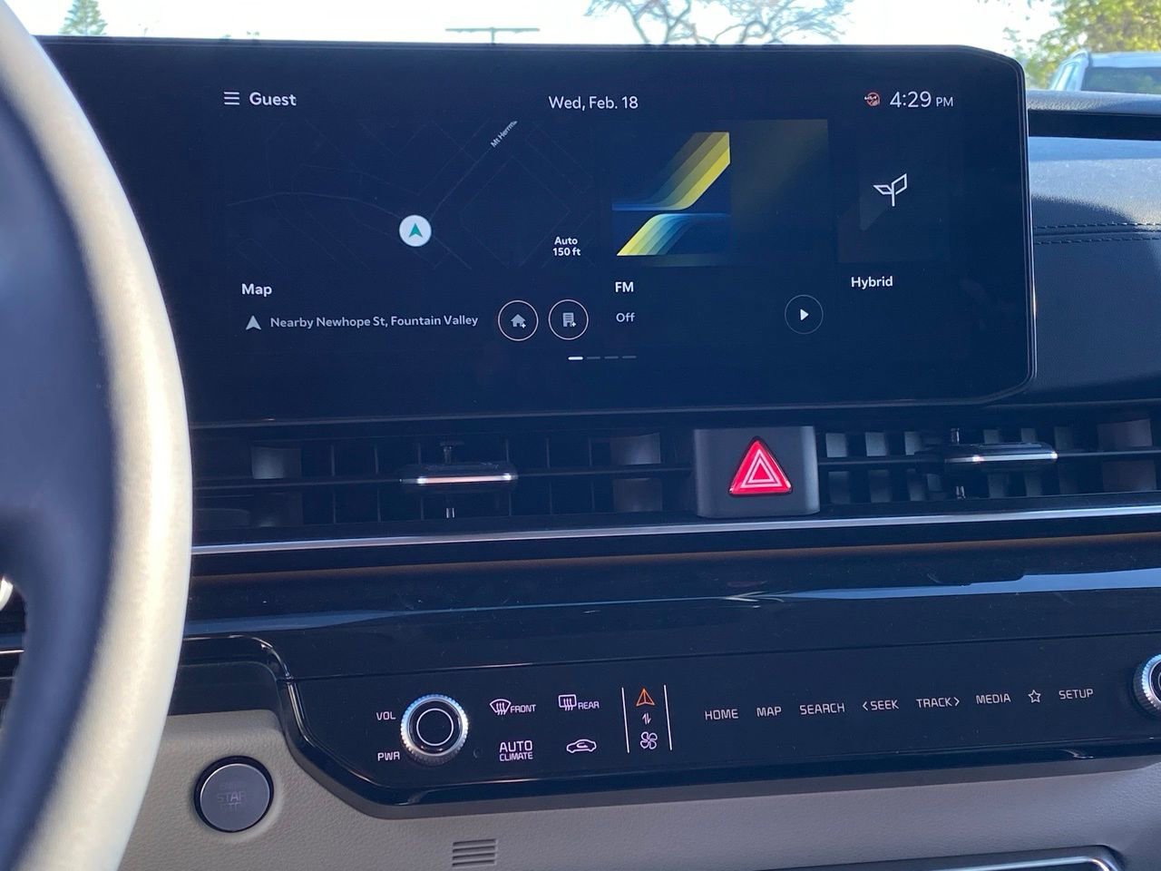 New 2026 Kia Carnival SX Prestige image 19