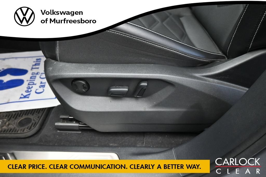 Used 2024 Volkswagen Atlas SE FWD image 22