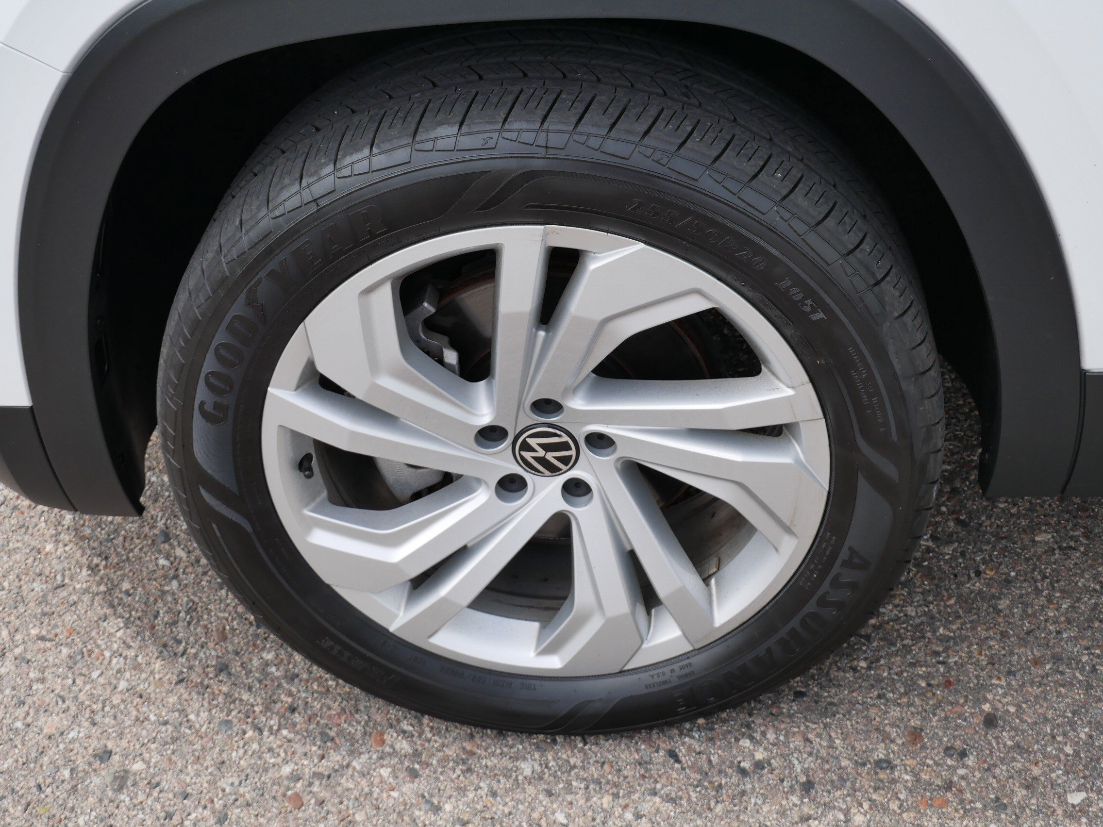 Certified 2023 Volkswagen Atlas SE AWD/4WD image 15