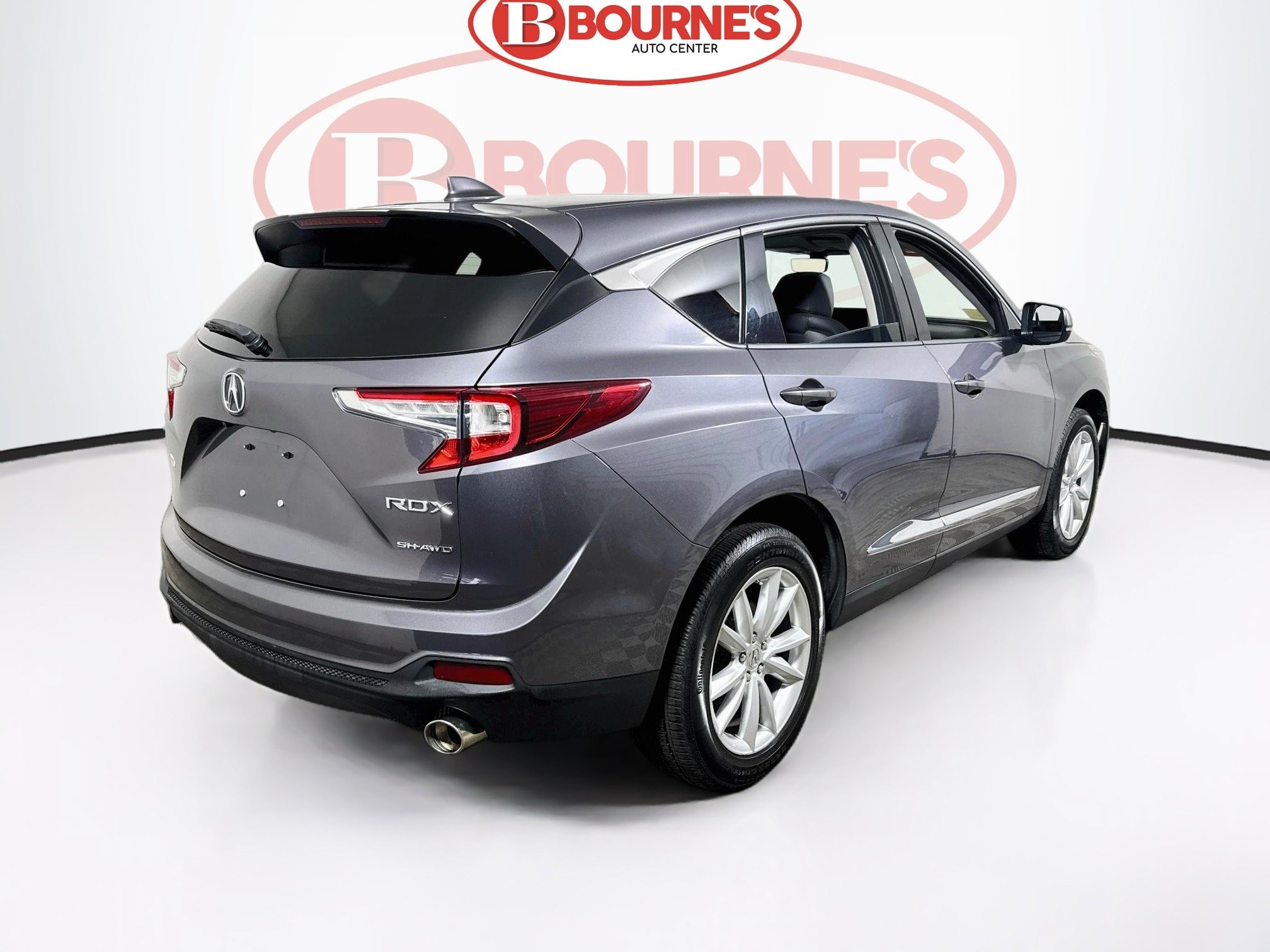 Used 2020 Acura RDX AWD image 11