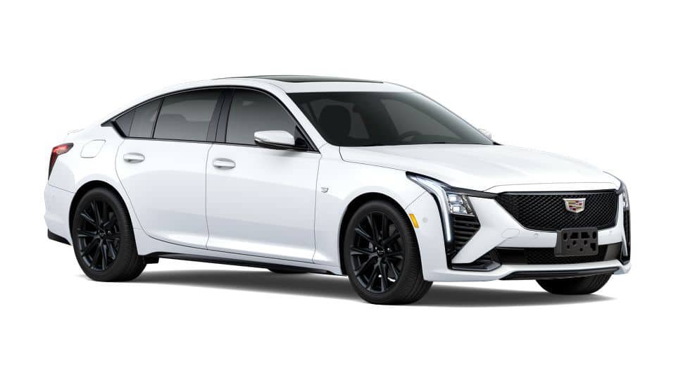 New 2026 Cadillac CT5 Sport RWD image 56