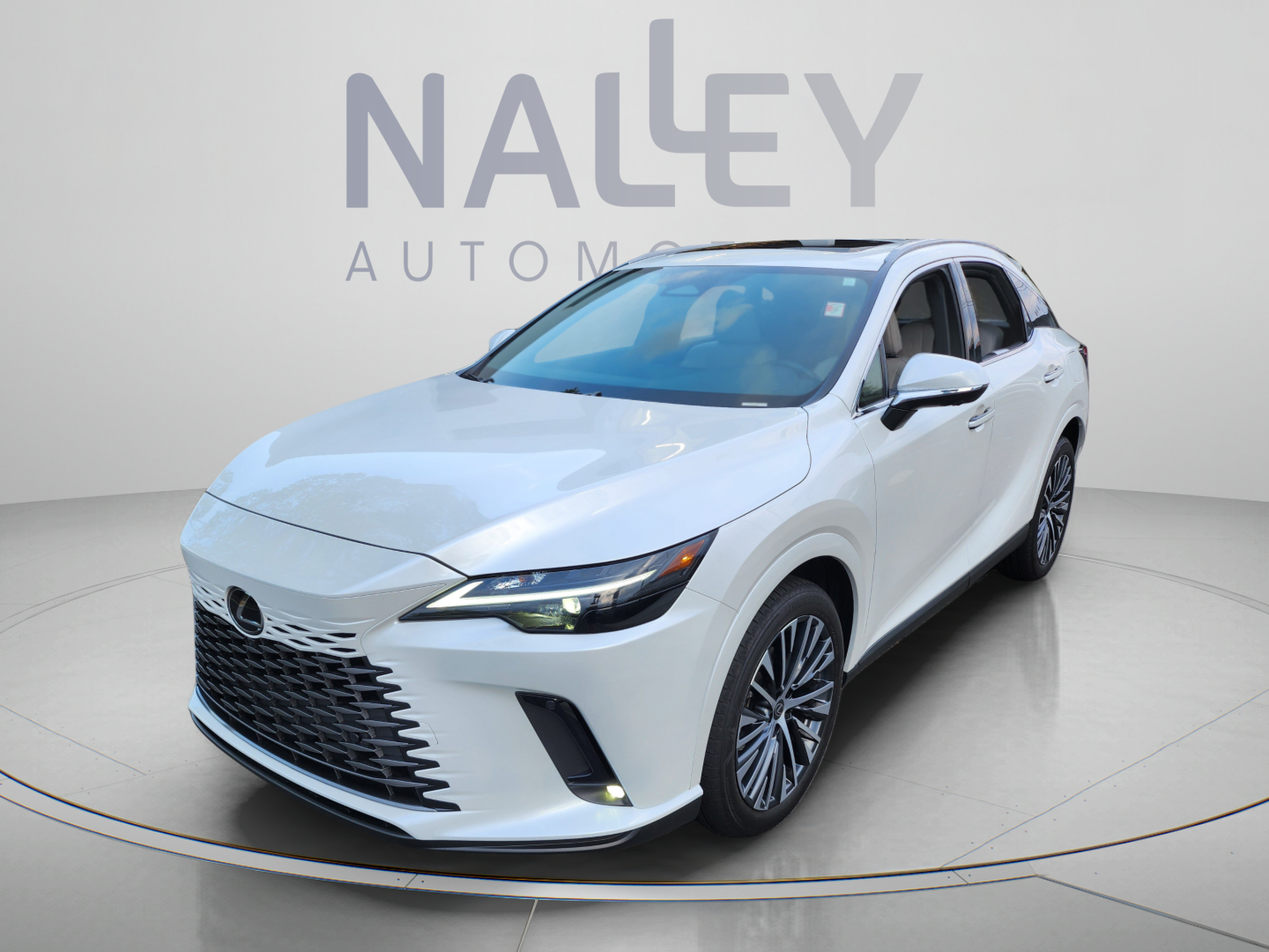 Certified 2026 Lexus RX 350 Premium Plus w/ Accessory Package (Z1) FWD image 1