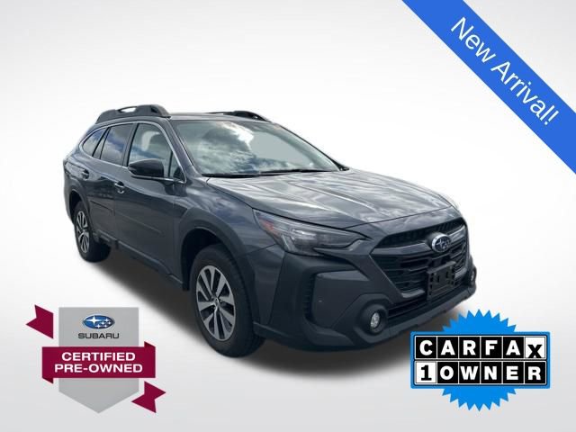 Certified 2024 Subaru Outback Premium image 1
