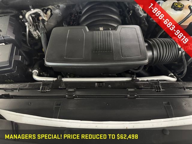 Certified 2024 Chevrolet Tahoe Z71 w/ Luxury Package image 9