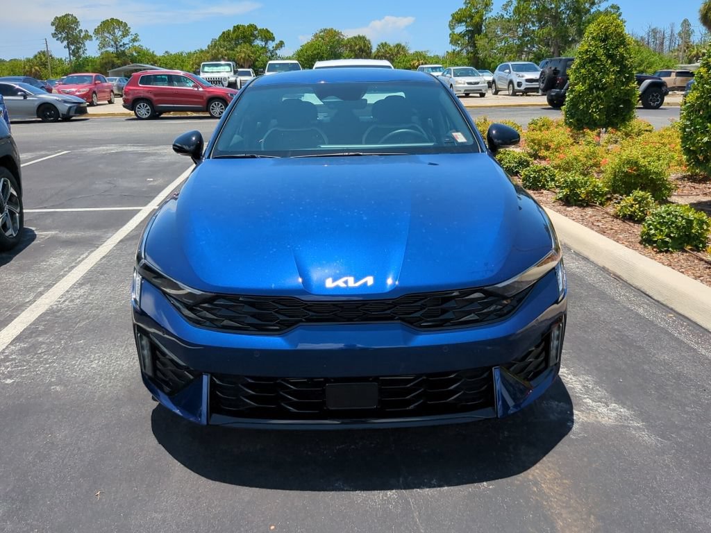 Certified 2026 Kia K5 GT-Line AWD/4WD image 3