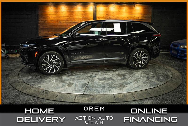 Used 2025 Jeep Wagoneer S Limited