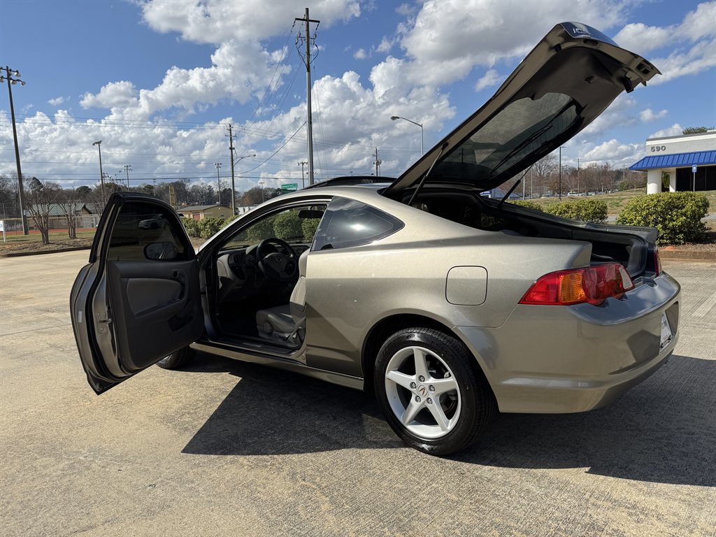 Used 2004 Acura RSX Type-S image 33