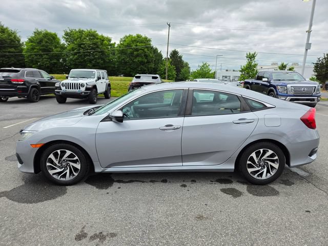 Used 2018 Honda Civic EX image 13