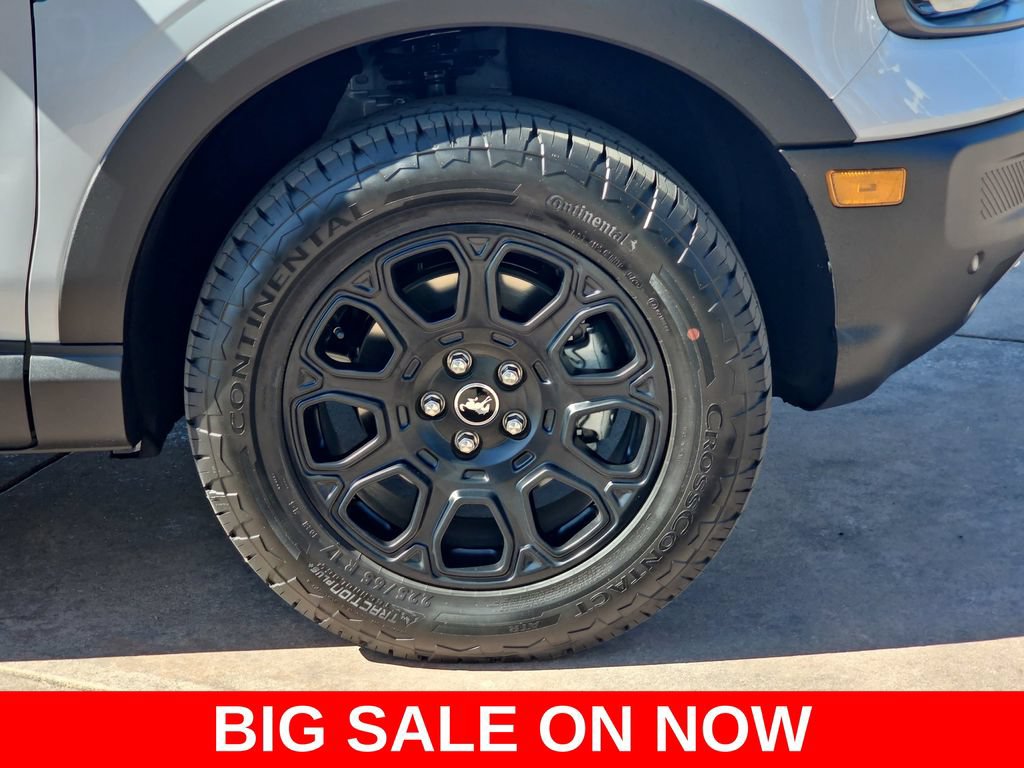 New 2026 Ford Bronco Sport Badlands w/ Badlands Tech Package AWD/4WD image 39