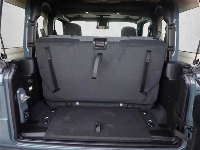 New 2026 Jeep Wrangler Sport AWD/4WD image 8