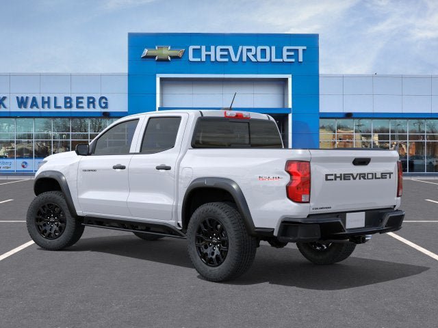 New 2026 Chevrolet Colorado Trail Boss AWD/4WD image 3