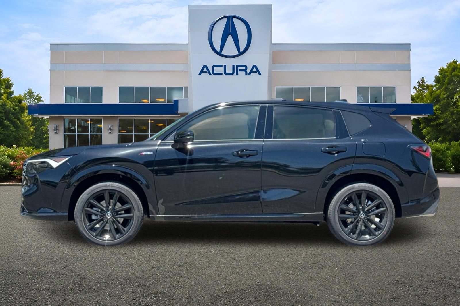 New 2026 Acura ADX A-Spec w/ Advance Package AWD/4WD image 6