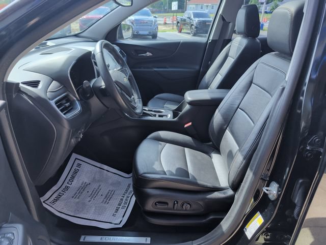 Used 2021 Chevrolet Equinox Premier AWD/4WD image 11