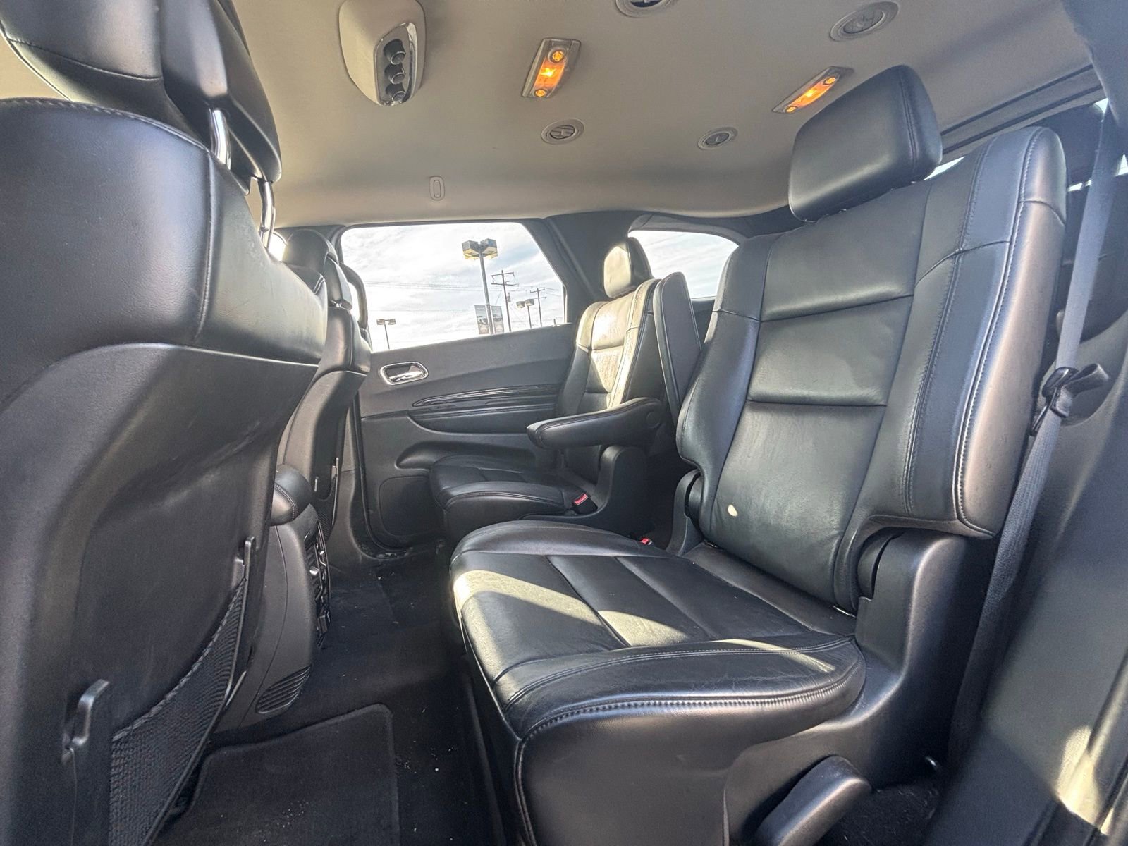 Used 2015 Dodge Durango Limited AWD/4WD image 12