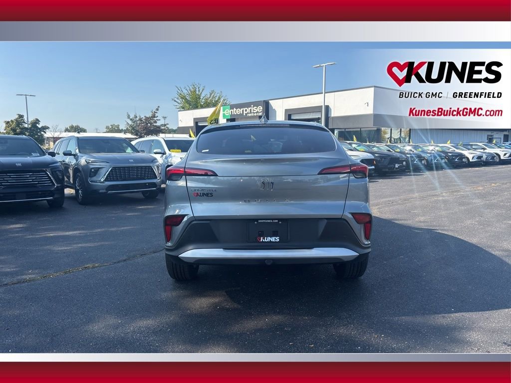 New 2026 Buick Envista Preferred w/ Convenience I Package image 8