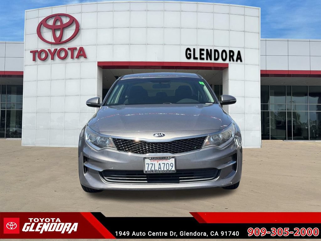 Used 2018 Kia Optima LX FWD image 3