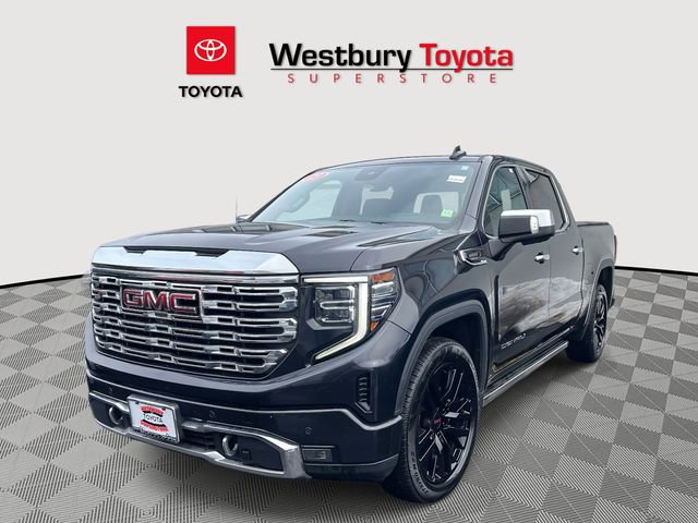 Used 2023 GMC Sierra 1500 Denali w/ Denali Reserve Package AWD/4WD image 5