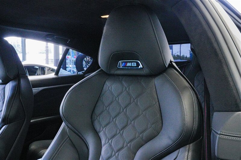 Used 2024 BMW M8 Gran Coupe xDrive Competition w/ Driving Assistance Package AWD/4WD image 57