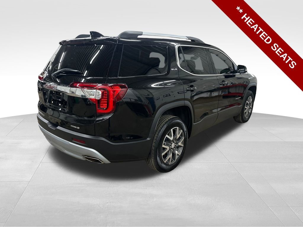 Used 2023 GMC Acadia SLE w/ Driver Convenience Package image 7