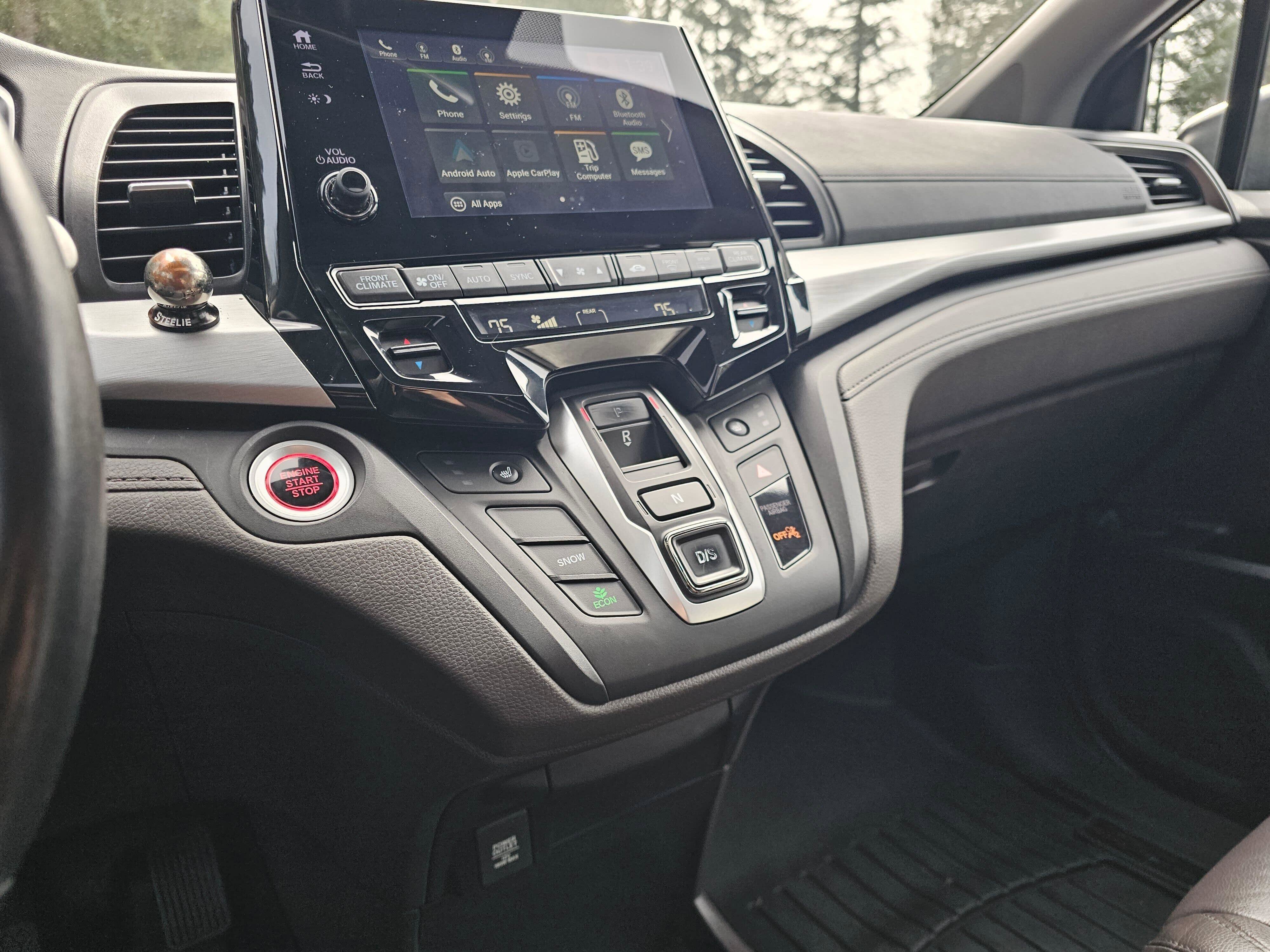 Used 2018 Honda Odyssey EX-L image 30