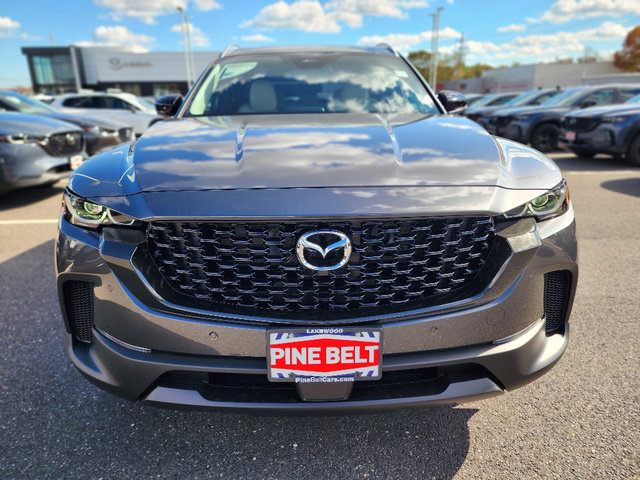 New 2026 MAZDA CX-50 AWD 2.5 S w/ Cargo Package image 7