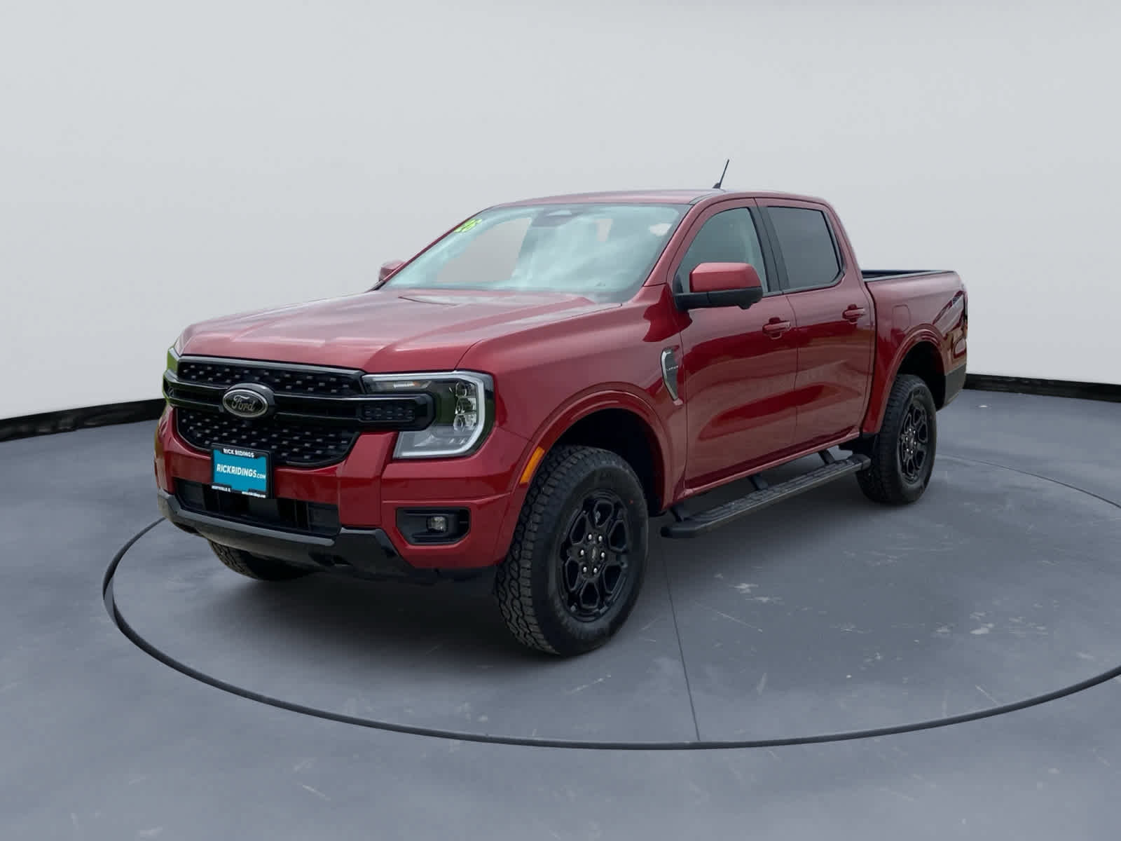 New 2026 Ford Ranger Lariat AWD/4WD video 1