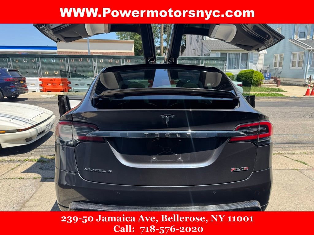 Used 2018 Tesla Model X P100D AWD/4WD image 13