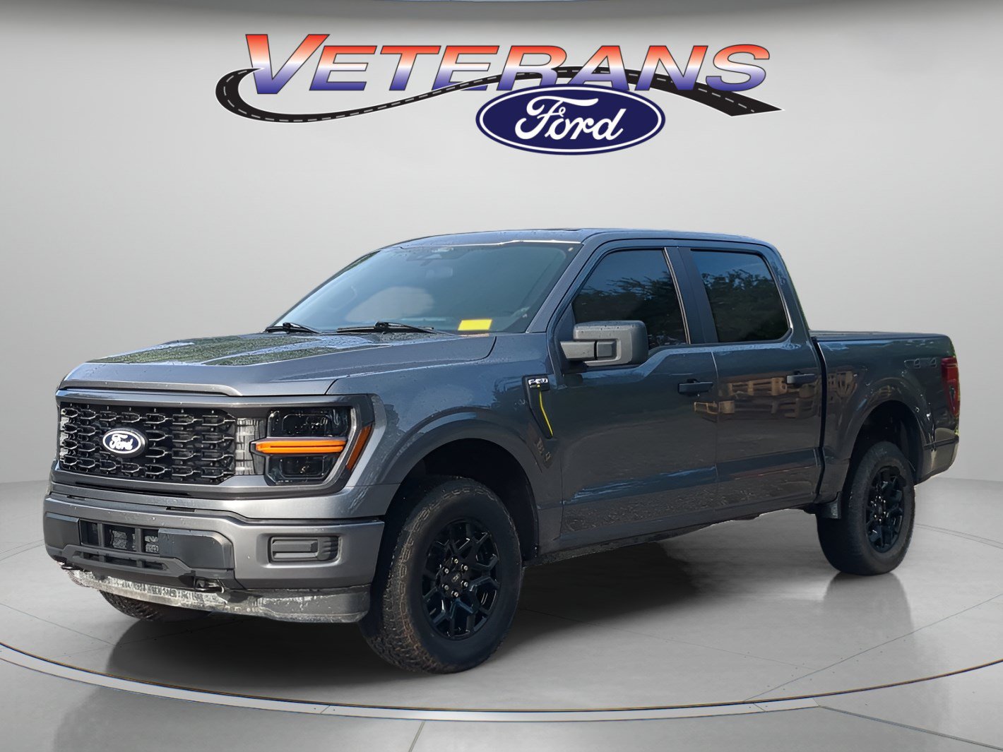 Certified 2025 Ford F150 STX