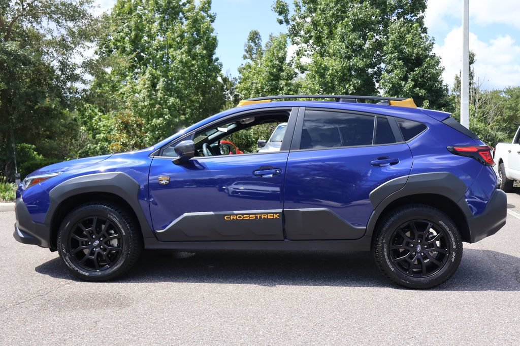 Used 2024 Subaru Crosstrek 2.5i Wilderness w/ Wilderness Package AWD/4WD image 5