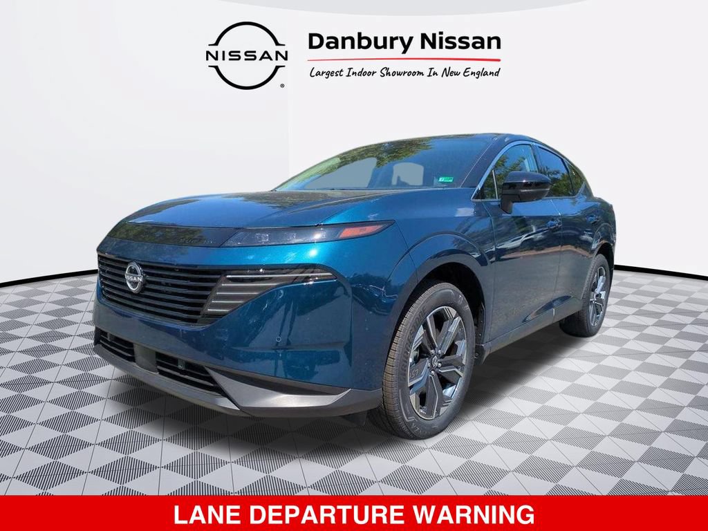 New 2025 Nissan Murano SL w/ Cargo Package AWD/4WD image 2