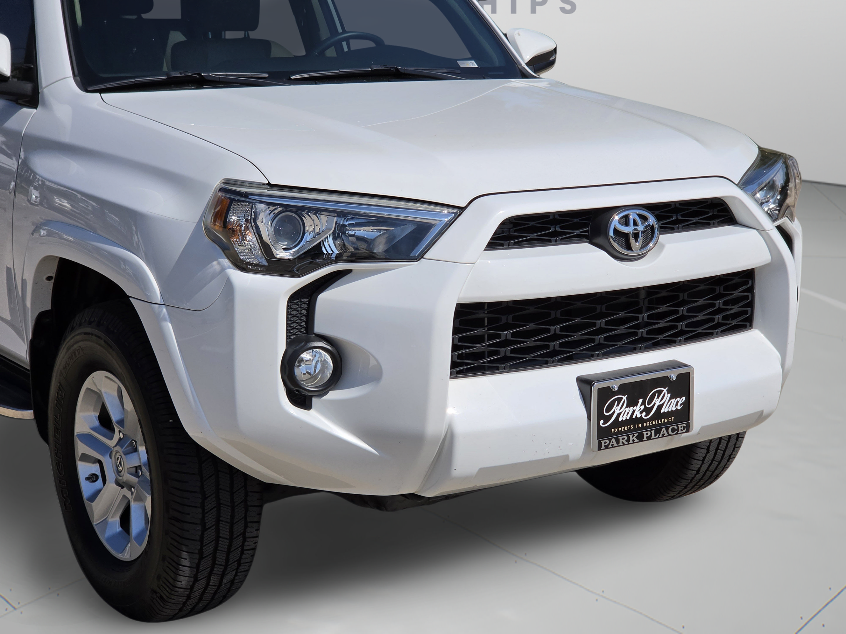 Used 2017 Toyota 4Runner SR5 Premium AWD/4WD image 35