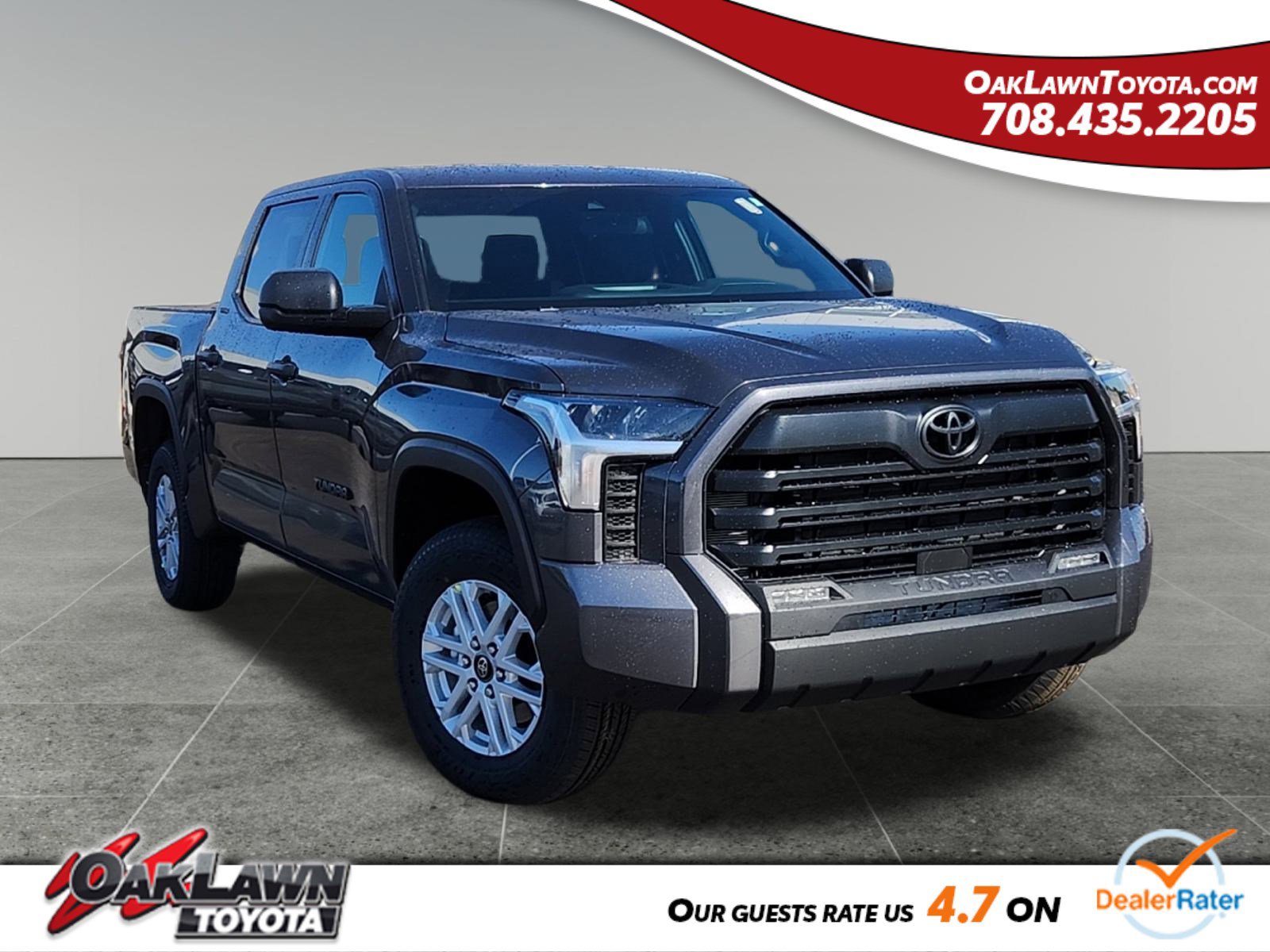 New 2026 Toyota Tundra SR5