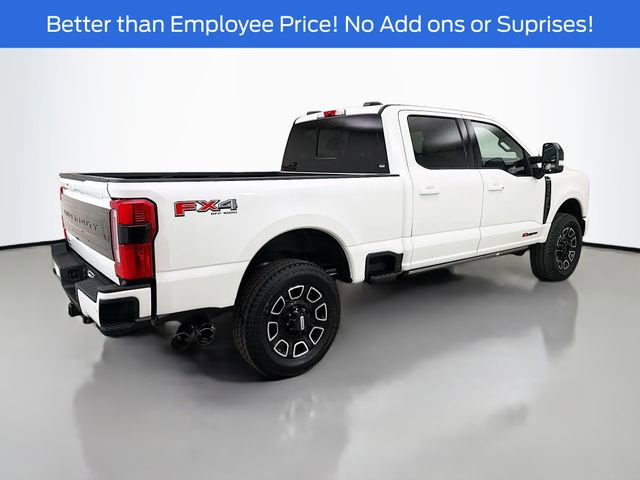 New 2026 Ford F250 Platinum AWD/4WD image 7
