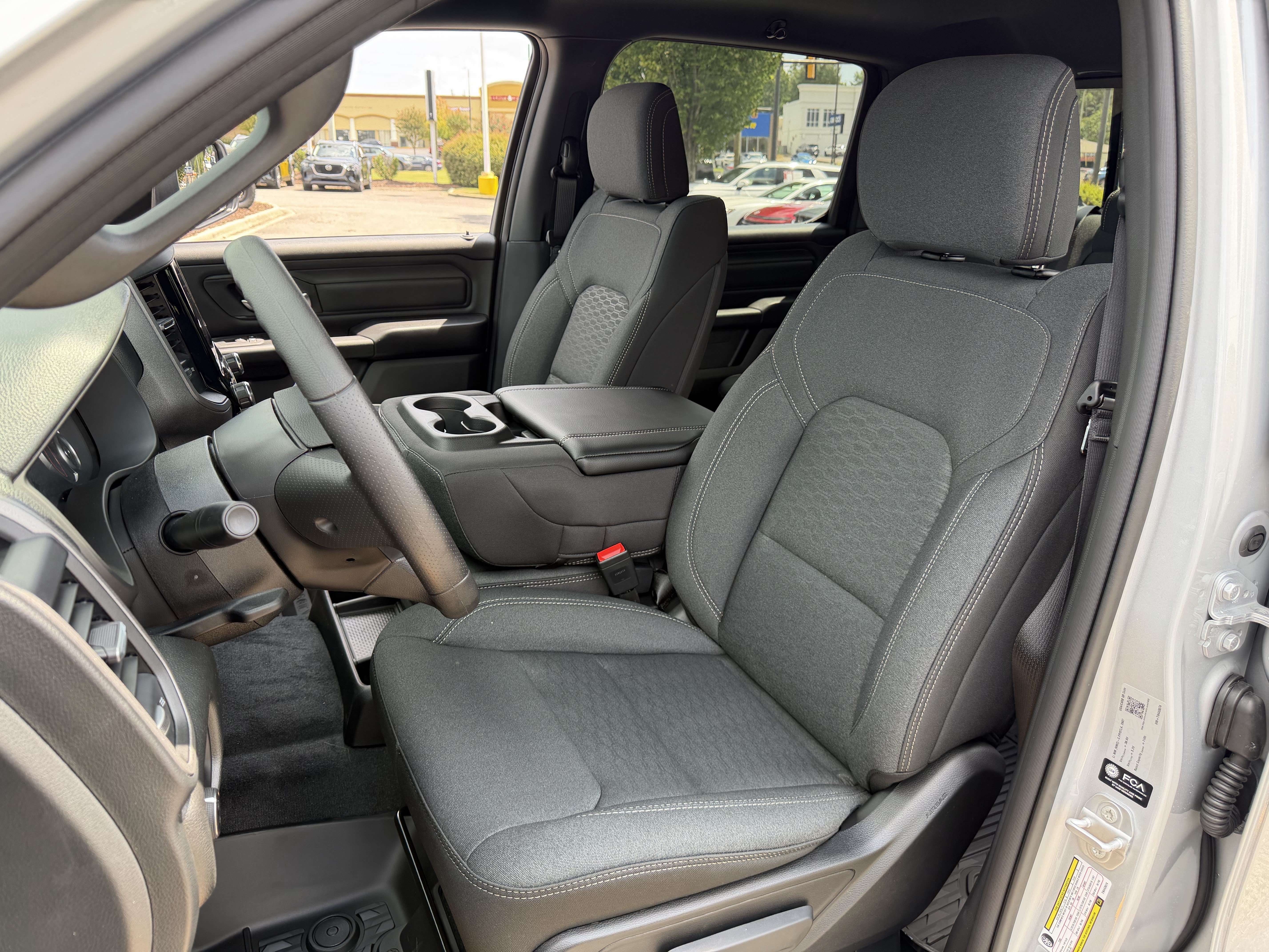 New 2026 RAM 1500 Warlock AWD/4WD image 16