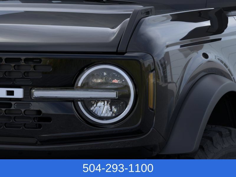 New 2026 Ford Bronco Badlands AWD/4WD image 22