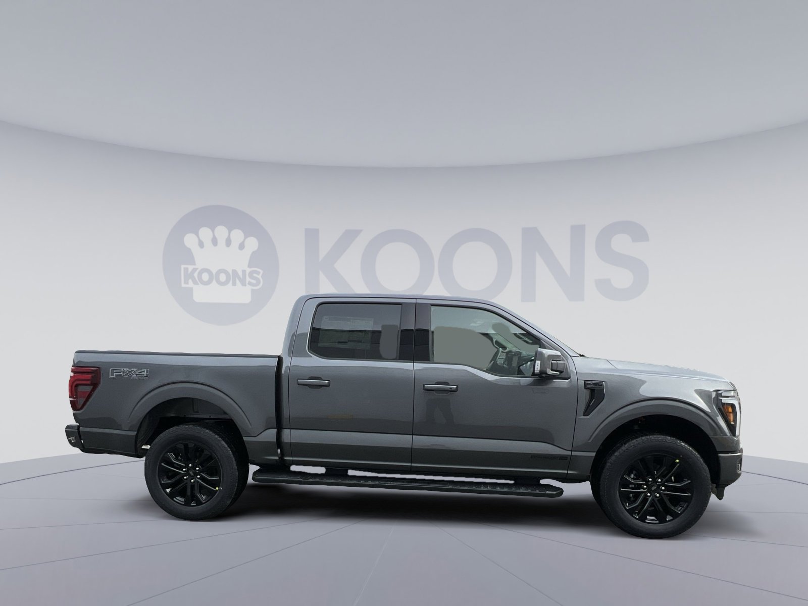 New 2026 Ford F150 Lariat w/ Equipment Group 502A High image 8