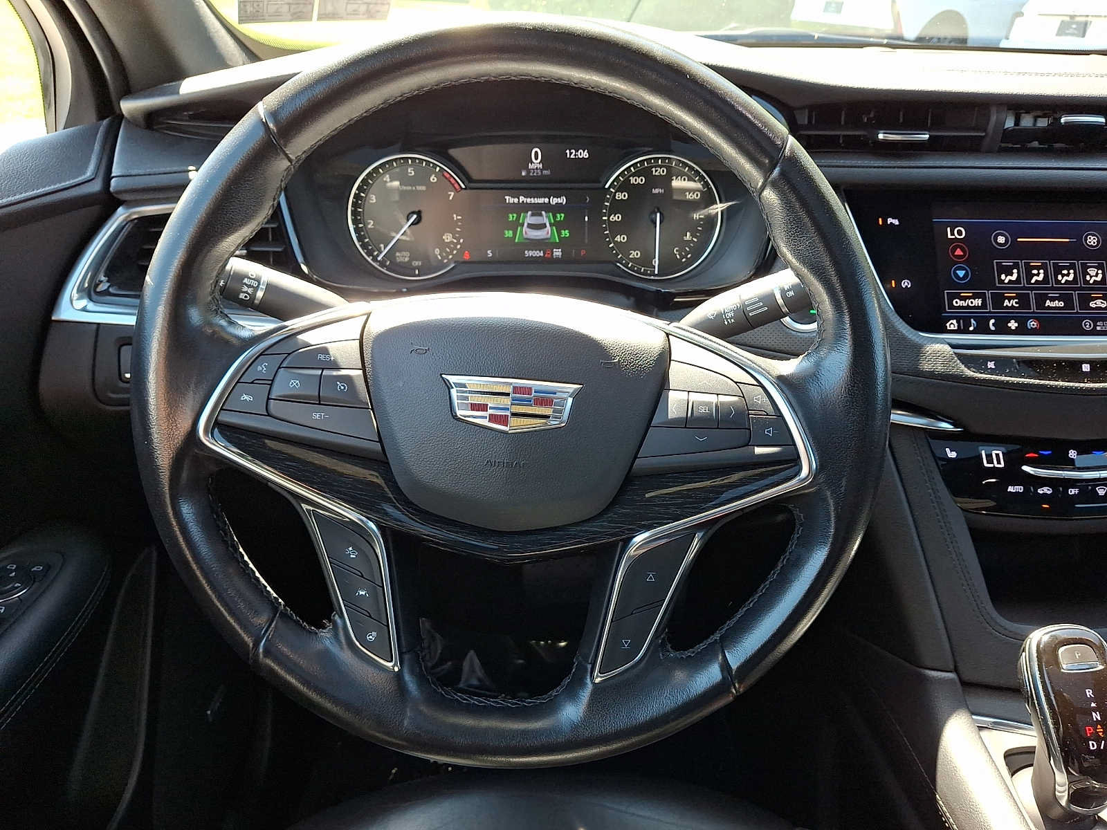 Used 2020 Cadillac XT5 Premium Luxury AWD/4WD image 14