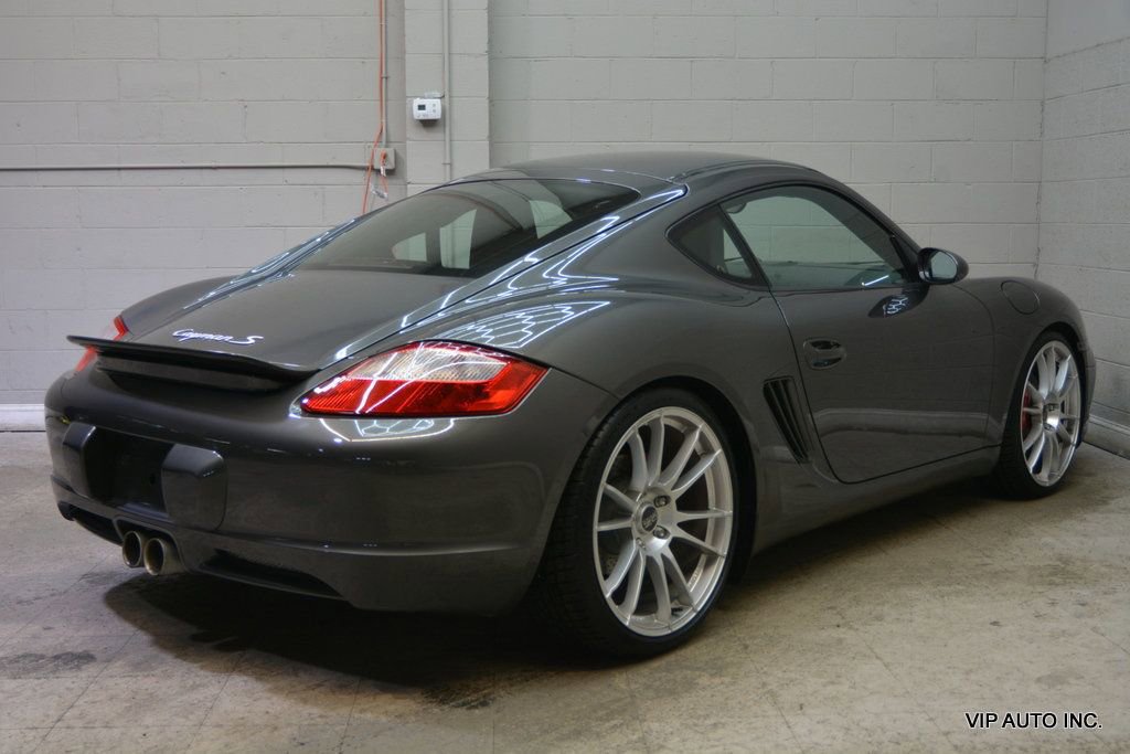 Used 2006 Porsche Cayman S image 4