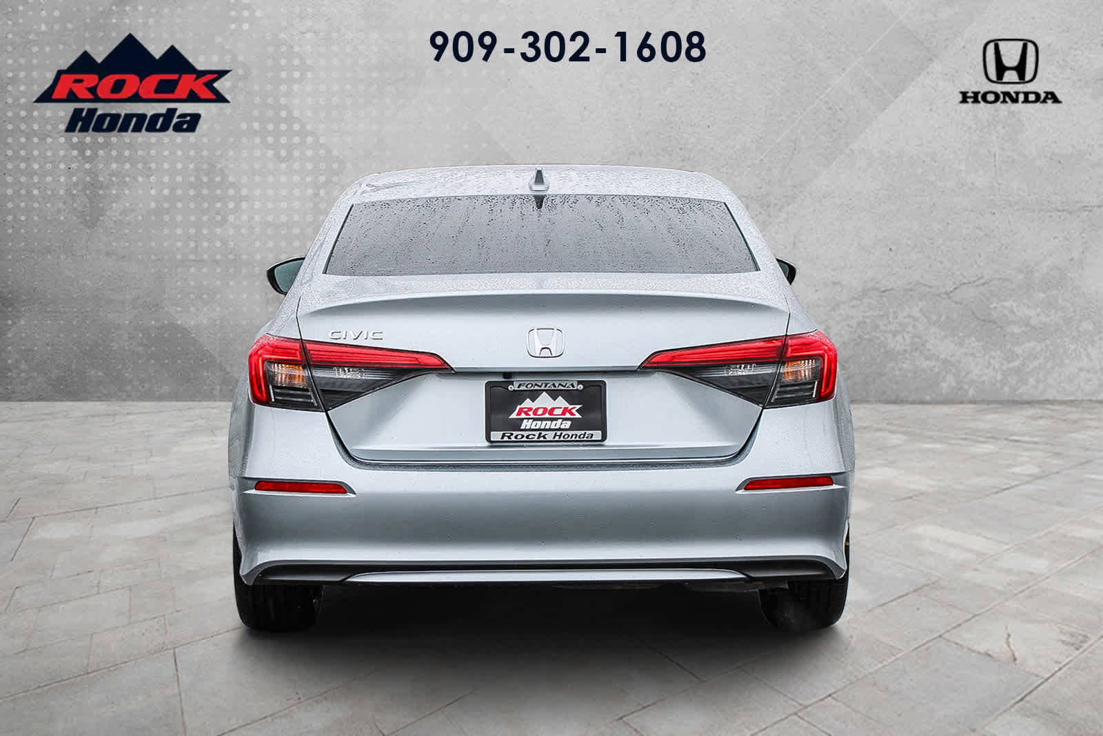 Certified 2024 Honda Civic LX image 5