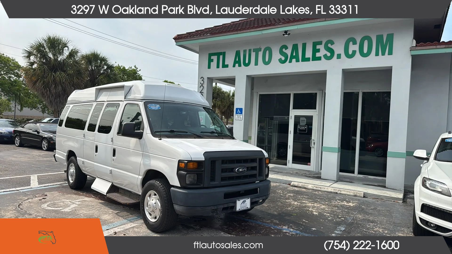 Used 2013 Ford E-250 and Econoline 250 Extended w/ PWR Group RWD image 74