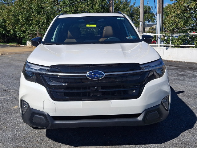 Certified 2026 Subaru Forester Touring AWD/4WD image 2