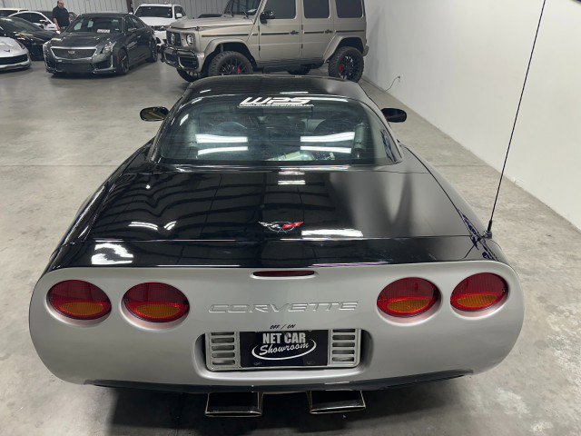 Used 2002 Chevrolet Corvette Z06 w/ Memory Pkg RWD image 17