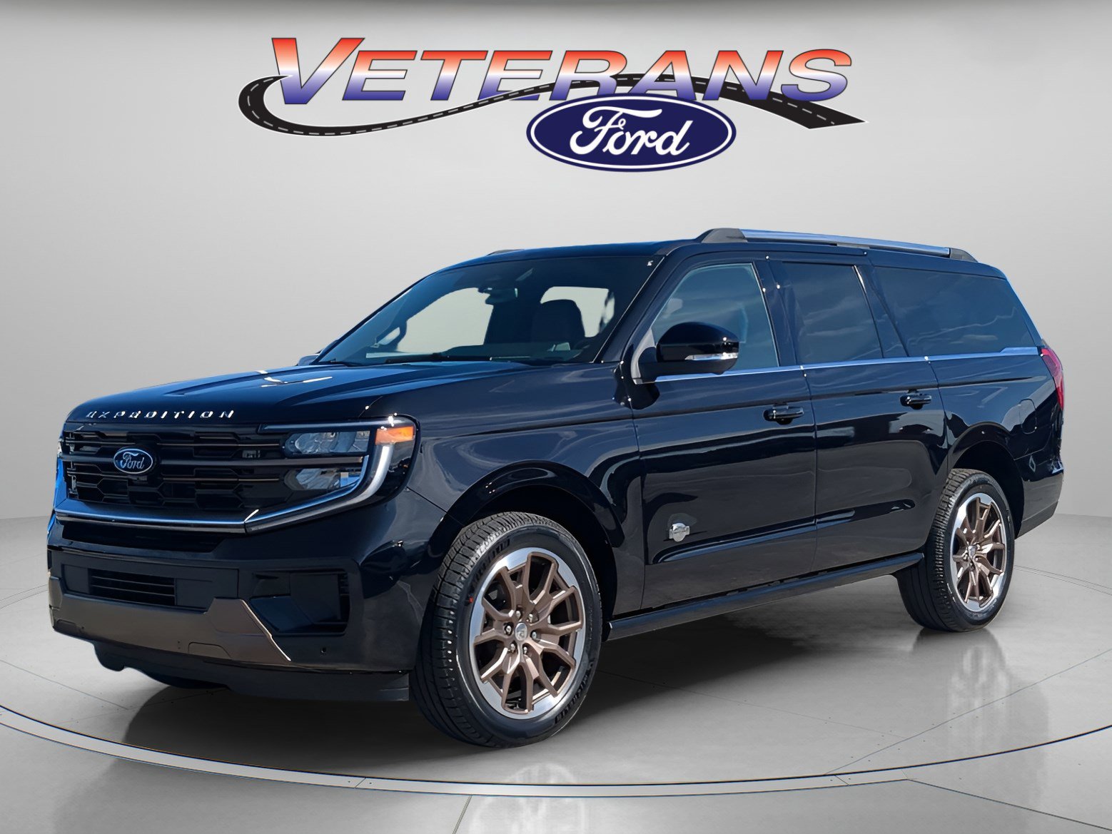 New 2026 Ford Expedition Max King Ranch