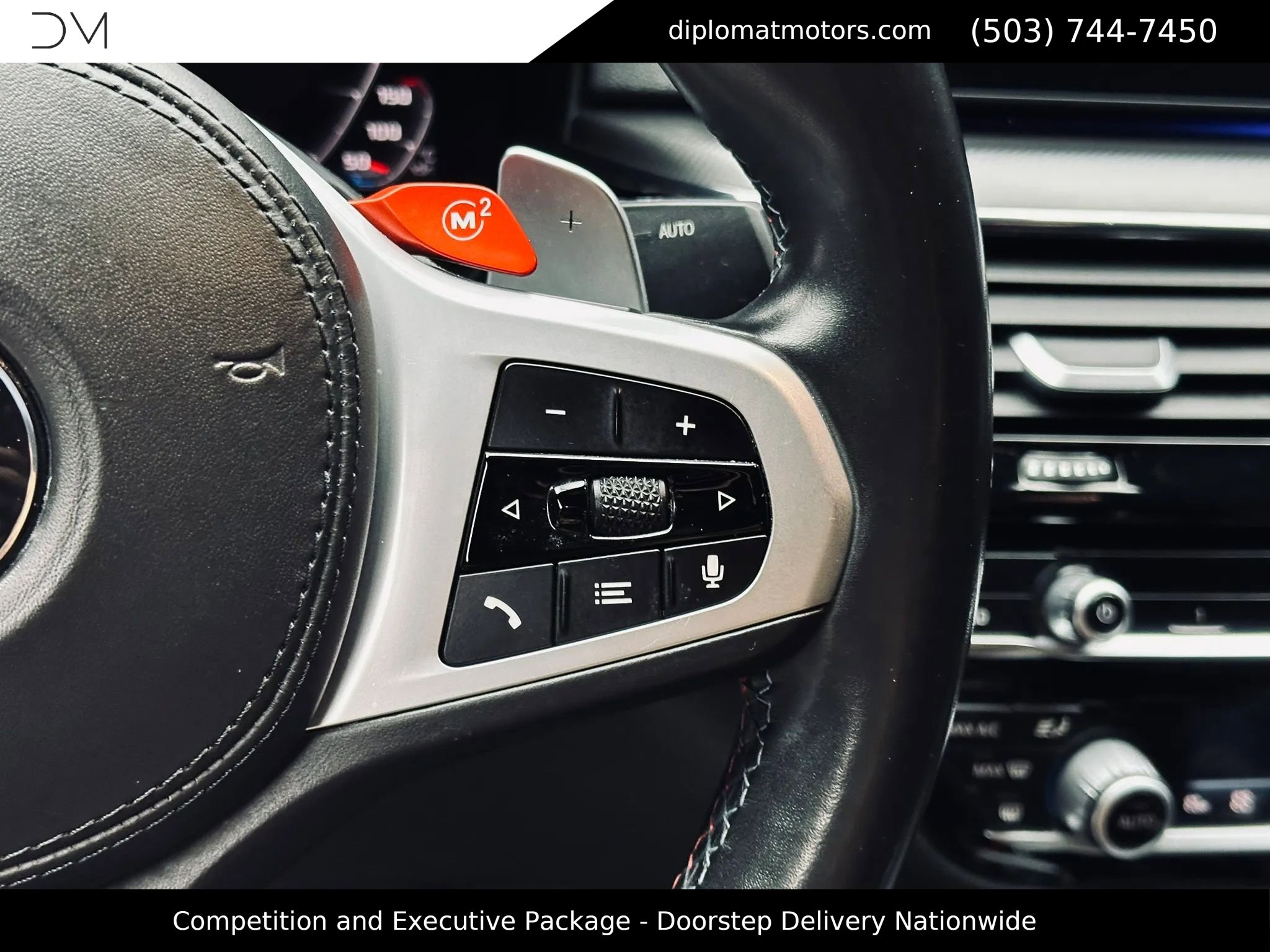Used 2021 BMW M5 w/ Competition Package AWD/4WD image 30