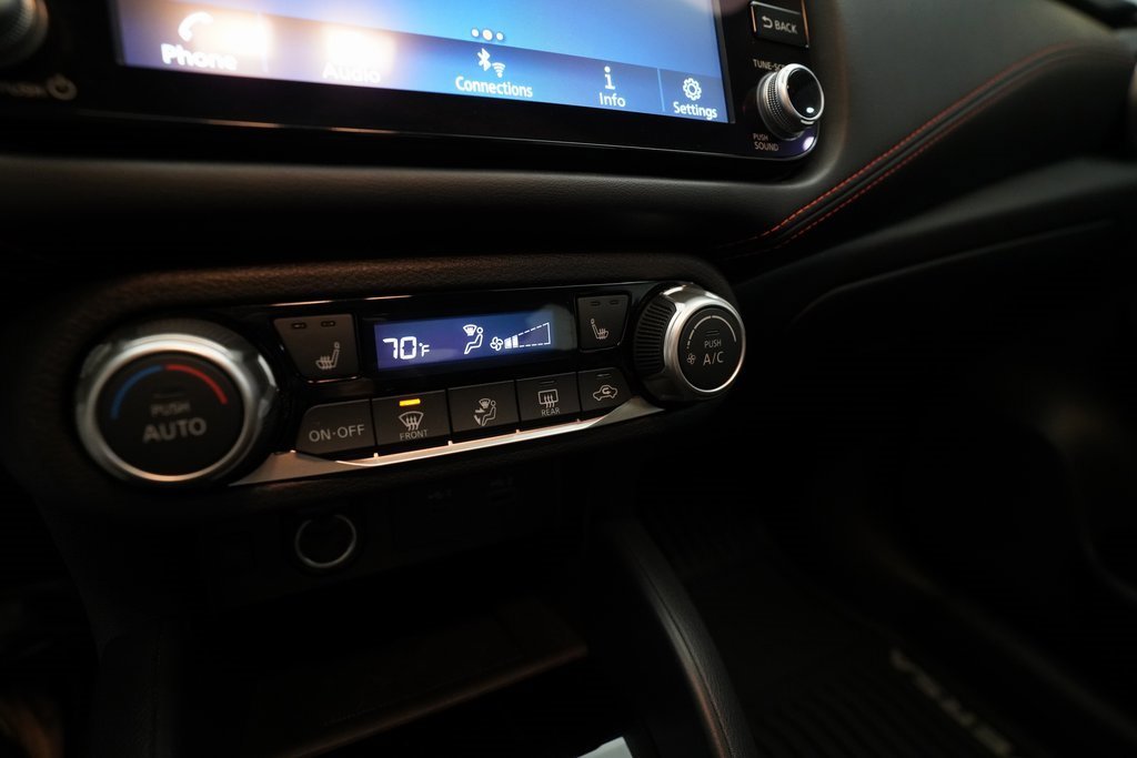 Certified 2024 Nissan Versa SR w/ Trunk Package image 21