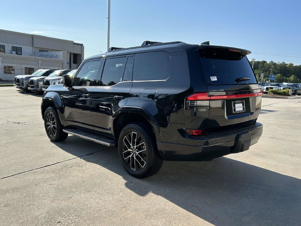 Used 2024 Lexus GX 550 w/ Accessory Package (2T) AWD/4WD image 5